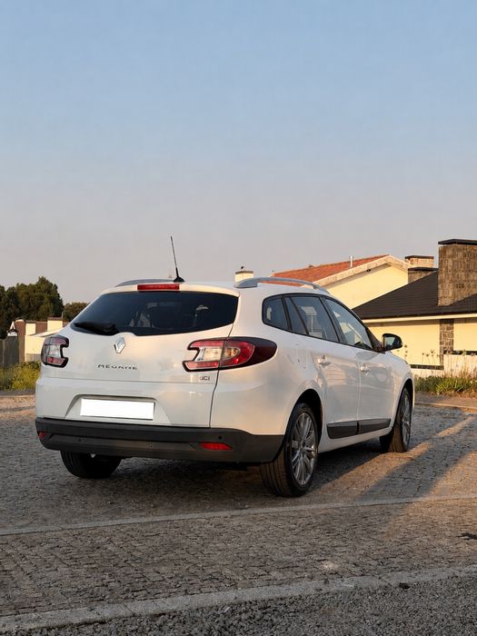 Renault Mégane Sport Tourer