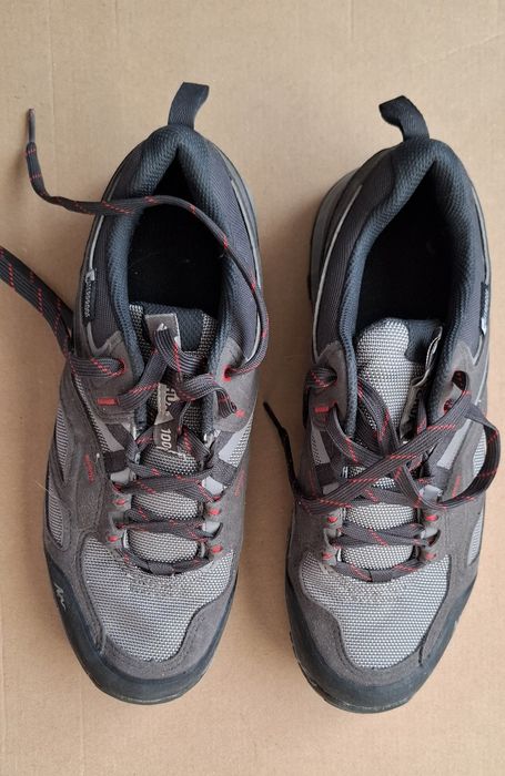 Buty trekingowe Quechua MT 100 waterproof 39/40