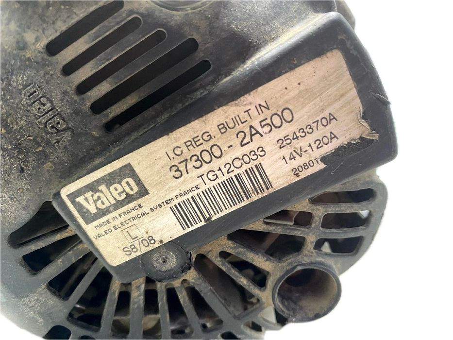 Alternador HYUNDAI Getz (TB)