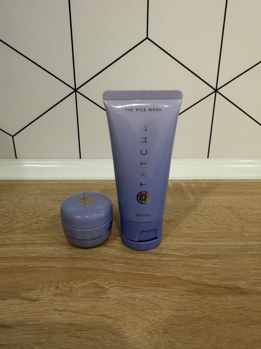 Tatcha dewy skin cream krem do twarzy