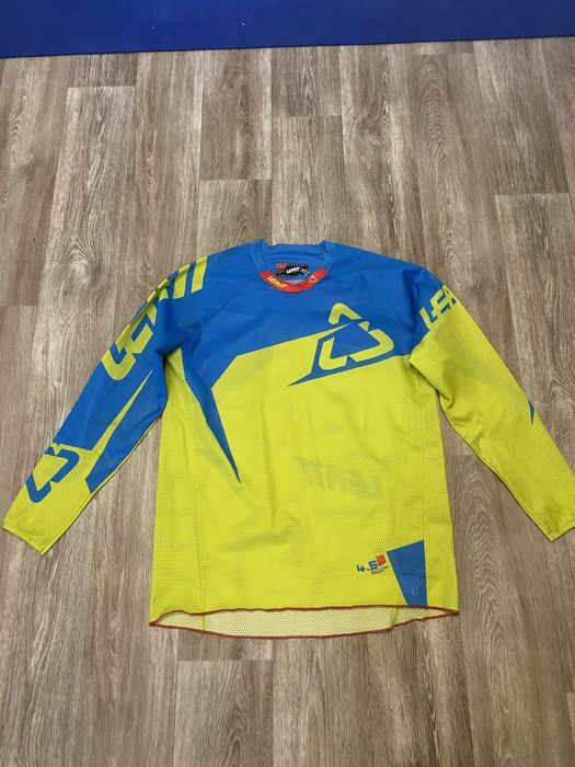 Джерси Leatt новая