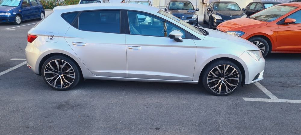 Seat leon 1.6 TDI 2015
