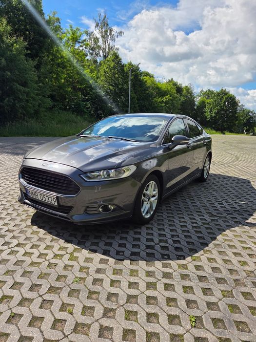 Ford Fusion SE 160 kM, ecoboost 1,5,benzyna