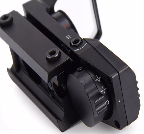 Red dot Green dot 22mm ou 11mm