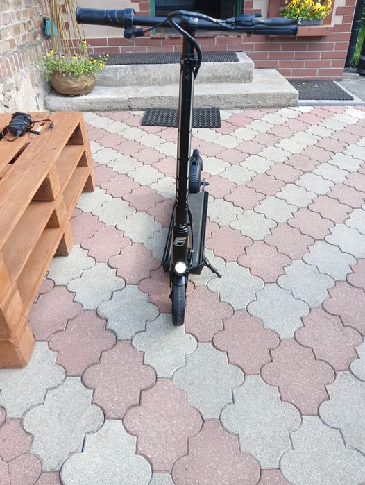 Sprzedam hulajnoge elektryczną fischer (cena do końca miesiąca)