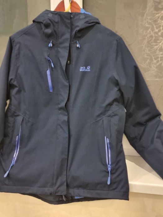Жіноча Куртка Jack Wolfskin