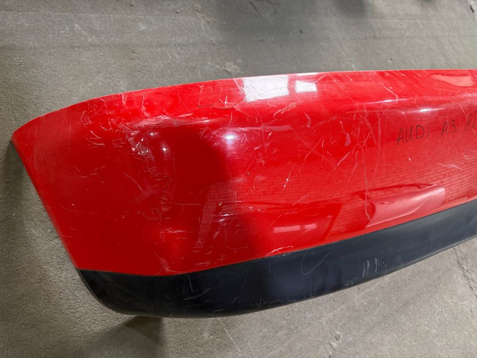 Задний бампер AUDI A3 8L HB 3D  8L0807437B