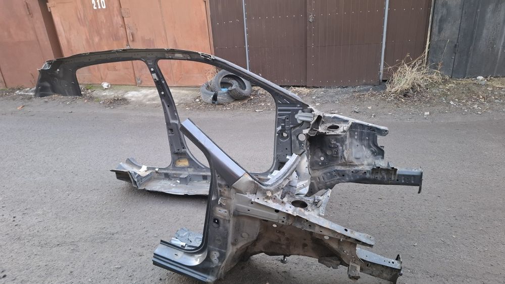 Кузов getz ланжерон гетз