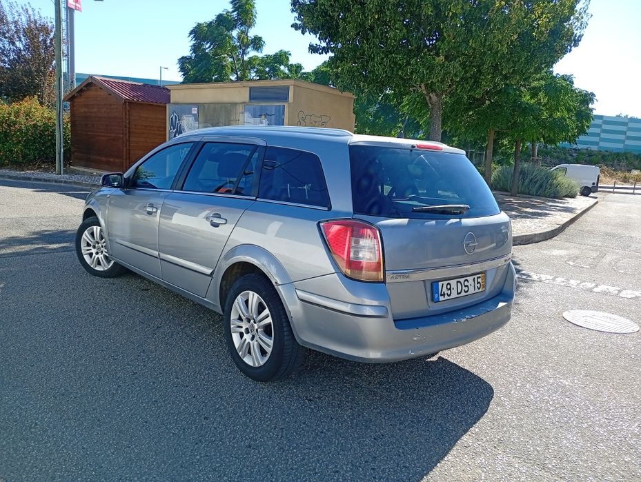 Opel Astra — fotografia 4