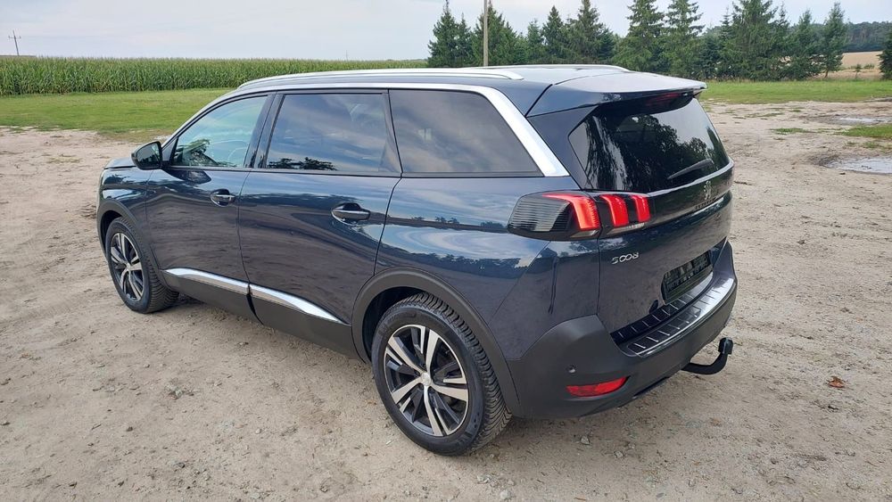 Peugeot 5008 Peugeot 5008 1.5 hdi