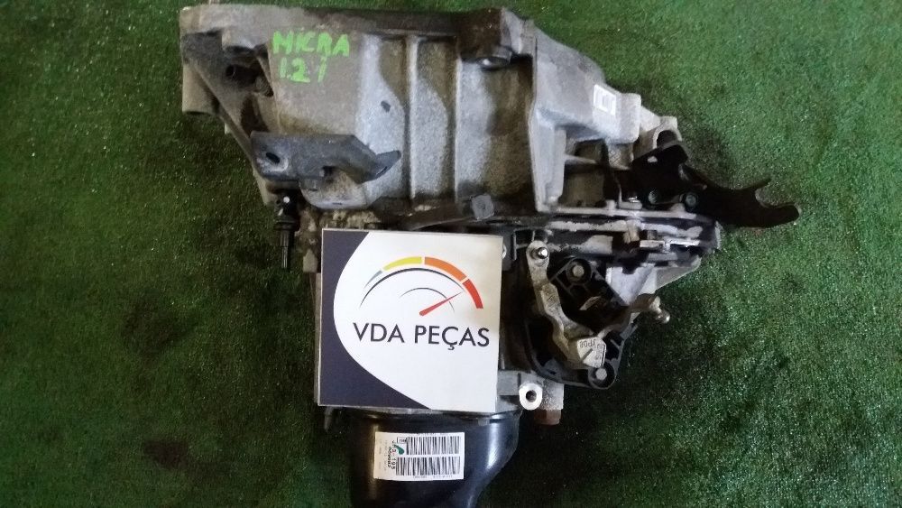 Caixa Velocidades Nissan Micra 1.2 / 2012 / Ref: JH3 195