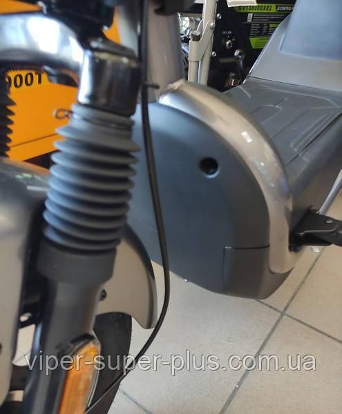 Электроскутер ЭлектроВелосипед Crosser CR2 Двухместный (500W, 60V, 20A