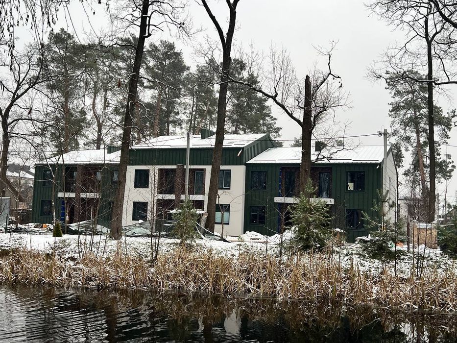 От прям рекомендую ці таунхауси!