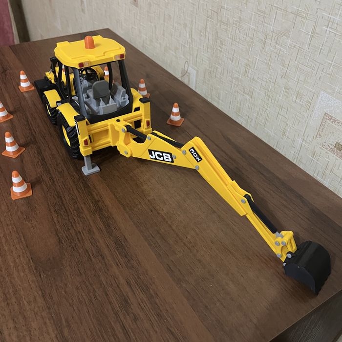 JCB 3CX Экскаватор Погрузчик Трактор
