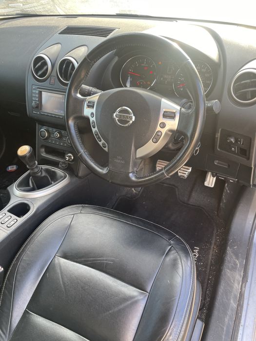 Nissan qashqai 1.5 dci Bose edition Peças Motor k9k430