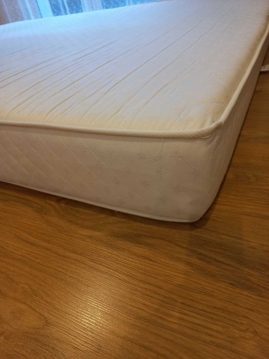 Materac na łóżko łoże 160x200 z kokosem i sprężynami