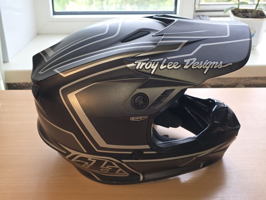 Шолом TLD gp ritn