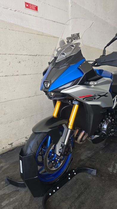 Suzuki GSX-S1000GX 2024 6.000KM