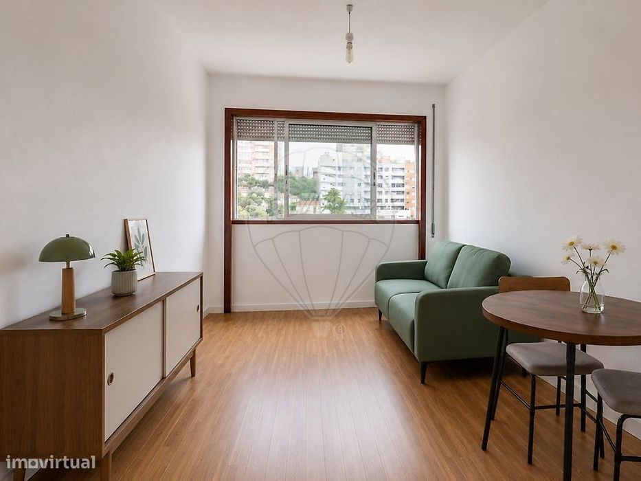 Apartamento T1 para venda