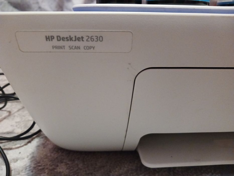 Принтер-сканер  HP DeskJet 2630 б/у