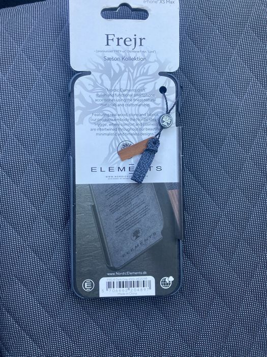 Etui iphone XS Max