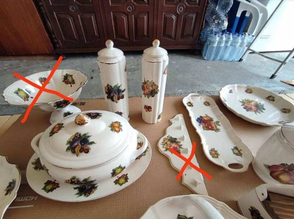 Loiça cozinha venda