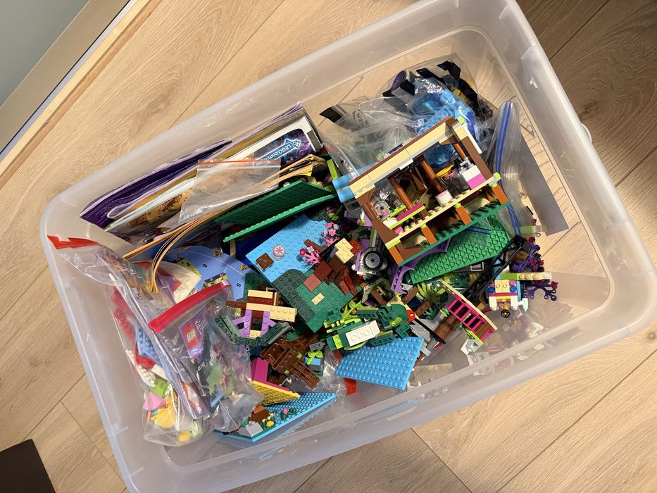 LEGO Friends Elves Creator zestawy