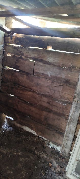 Stodoła do rozbiórki