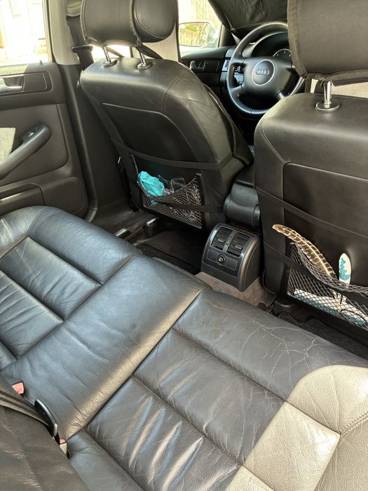 Audi A6 | 1.9 TDi
