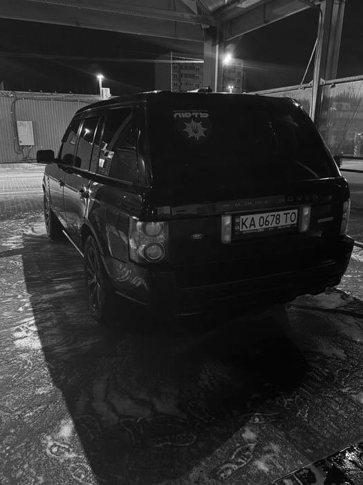 LAND ROVER RANGE ROVER 2008 VIN SALLMAM348A280222 фото оголошення 3 з 6