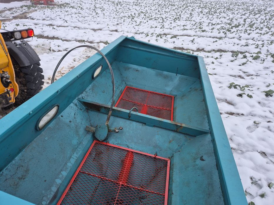 Rozsiewacz Nawozu Sulky DPX 1803!! Bardzo Zdrowy! 12-24m! Okazja! Igła