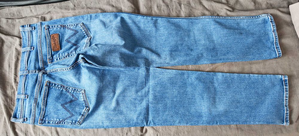Wrangler Texas Stretch Jeans.W32 L32.