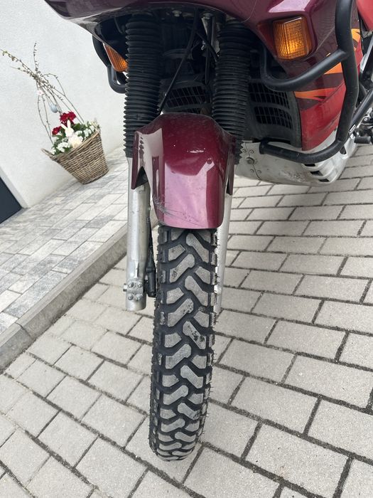 Honda Transalp 600
