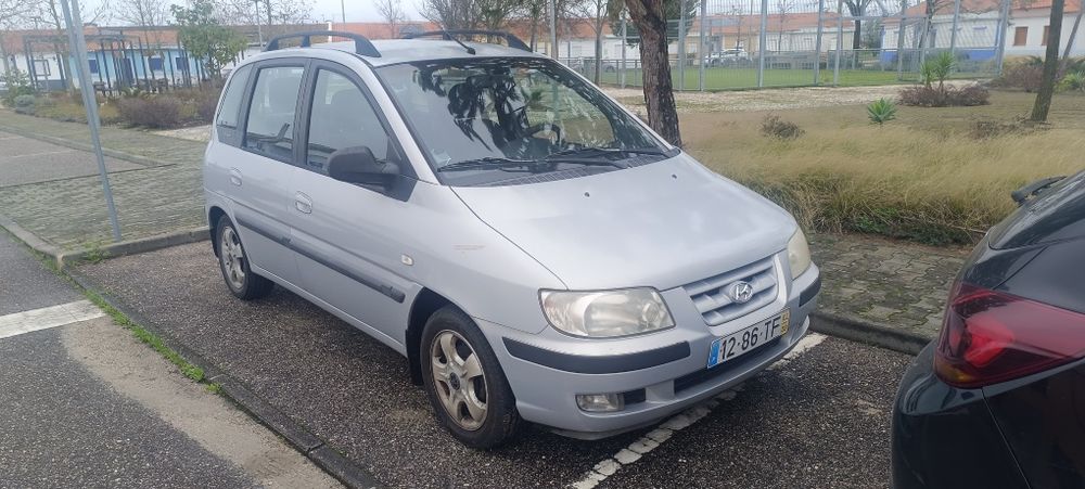 Hyundai Matrix 1.5