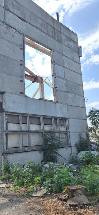 стеновые плиты керамзитобетонные.