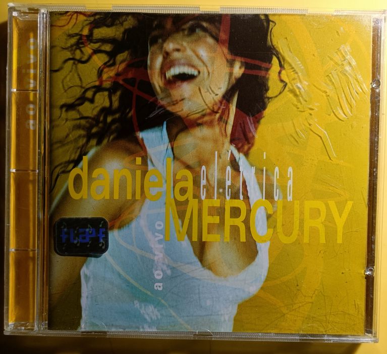 CD - Daniela Mercury