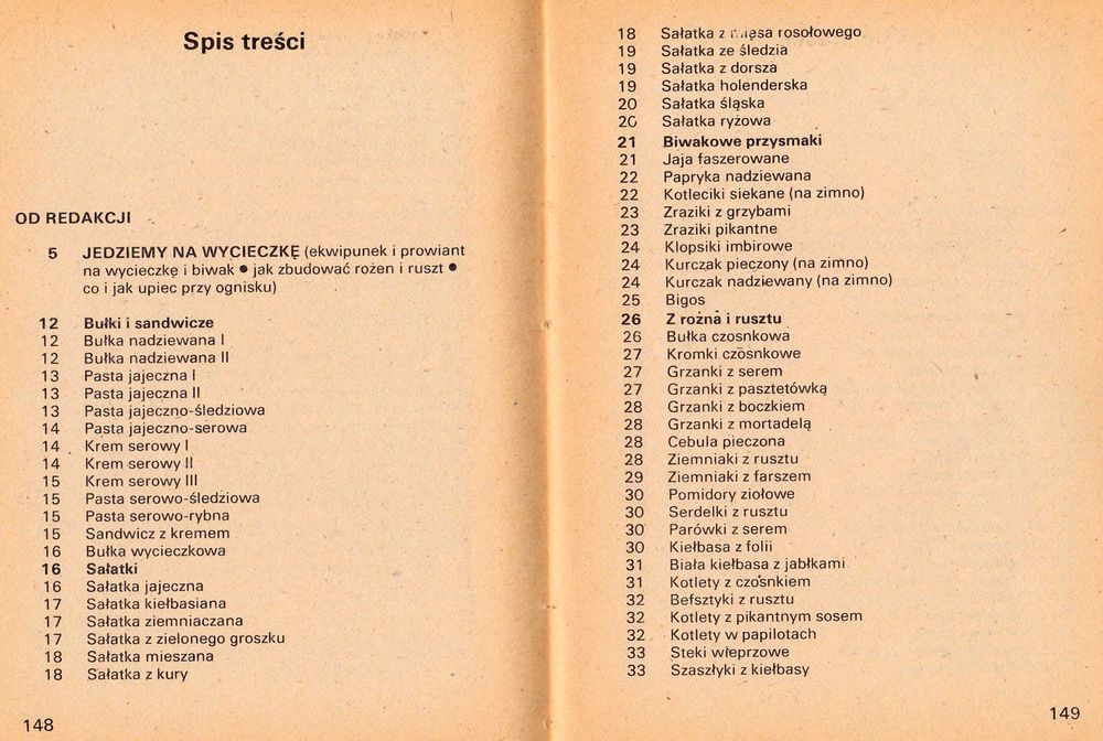 Wakacje z patelnią Wera Sztabowa
