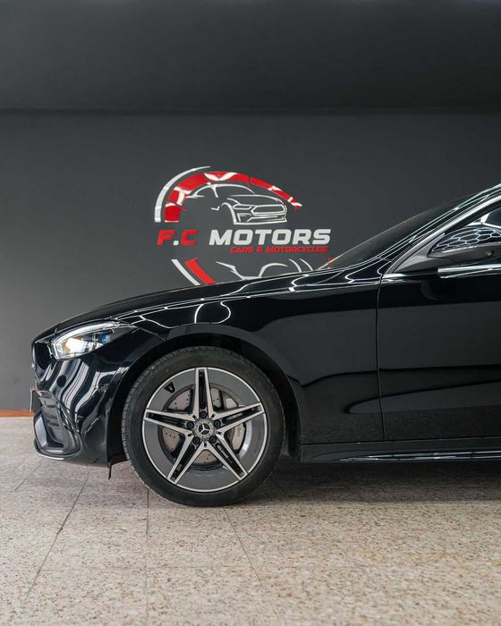 Mercedes-Benz C 300e  Hybrid AMG