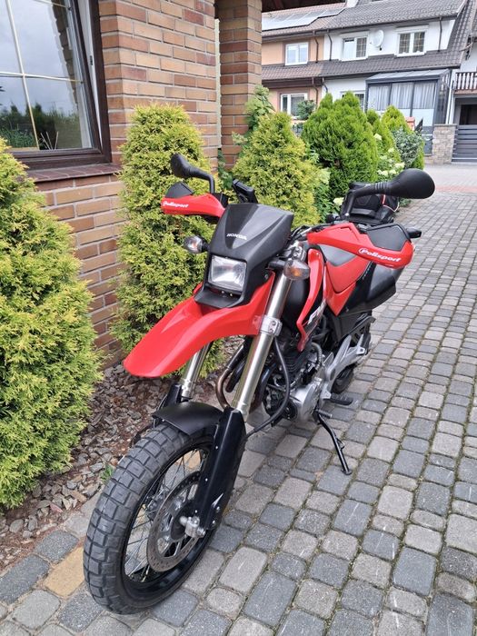 Honda Fmx 650(dominator) w bardzo dobrym stanie