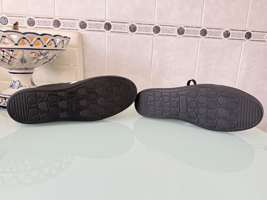 Tenis Sapatos Homem Moncler Monaco EU 43