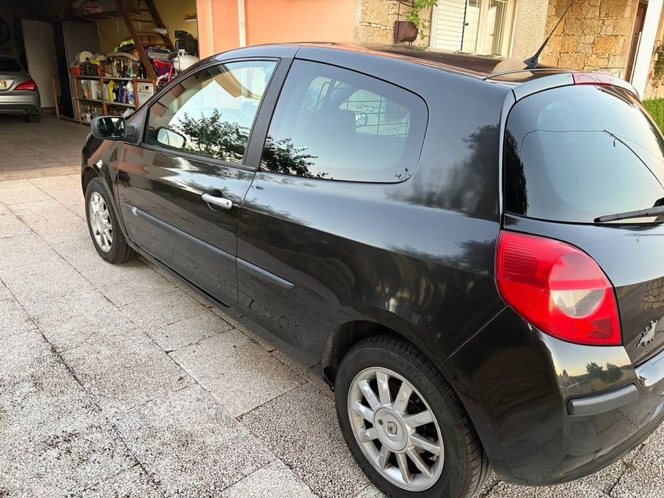 Renault Clio Comercial 1.5 DCI