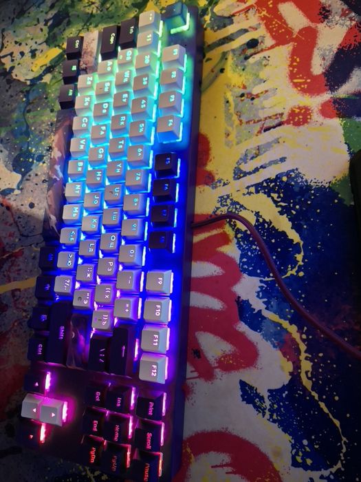 Dark Project KD87A — топ механіка, нова