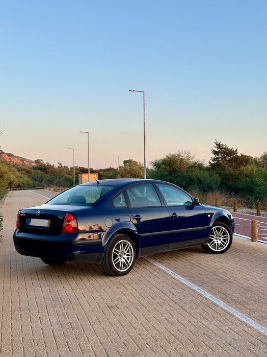 Volkswagen Passat B5 1.9 TDI 135 cv