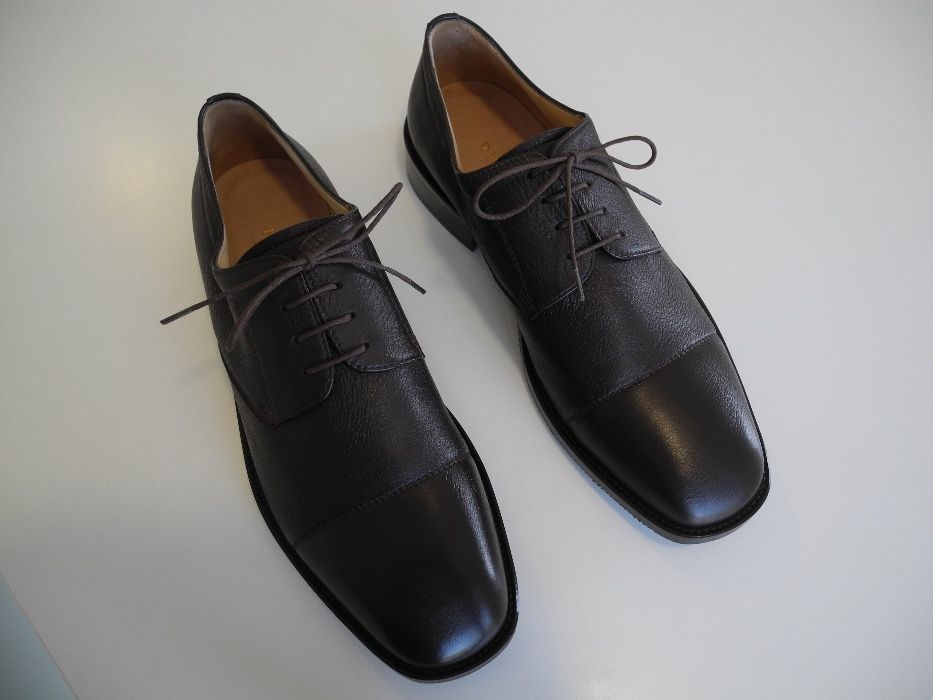 Sapatos de luxo para homem