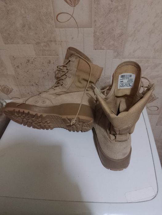 Берці США в гарному стані