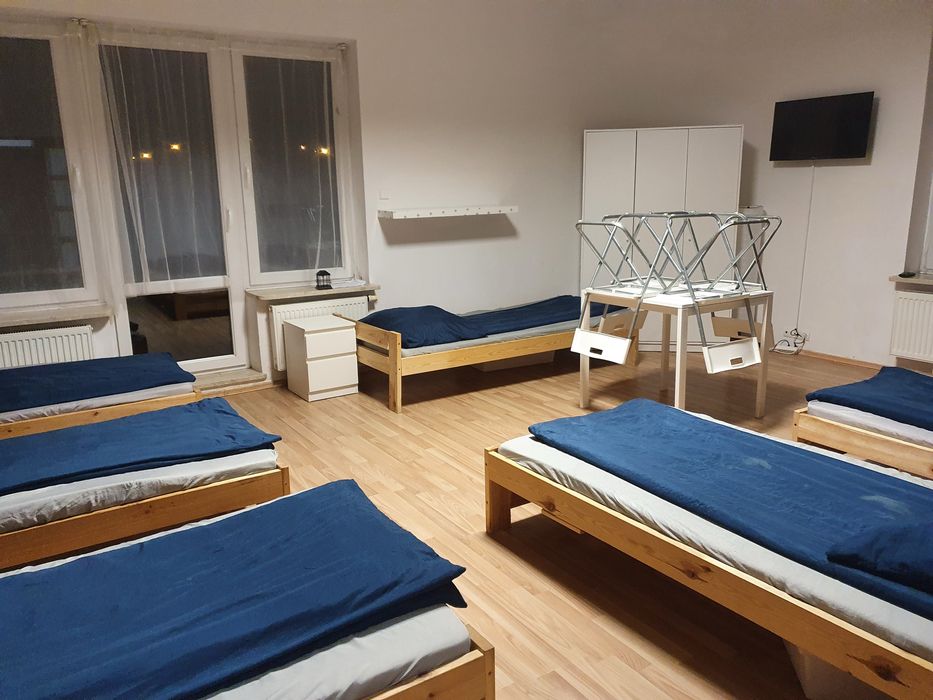 Kwatery hostel pokoje pracownicze legionowo
