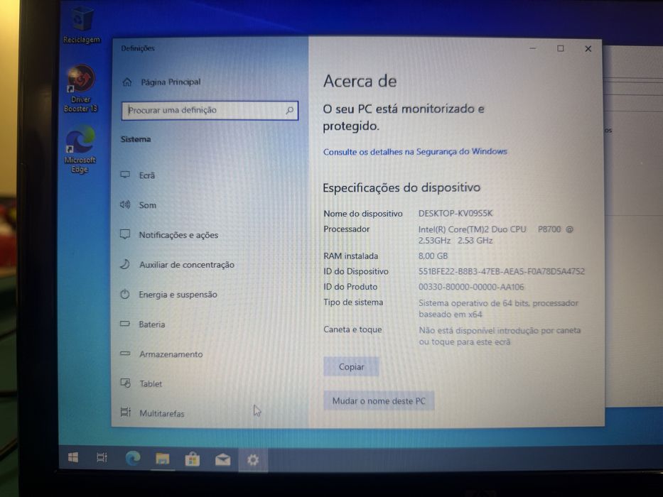 Portatil HP DV6 Entertainment