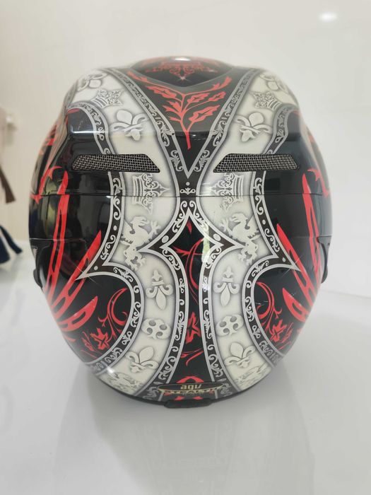 Capacete AGV integral XL