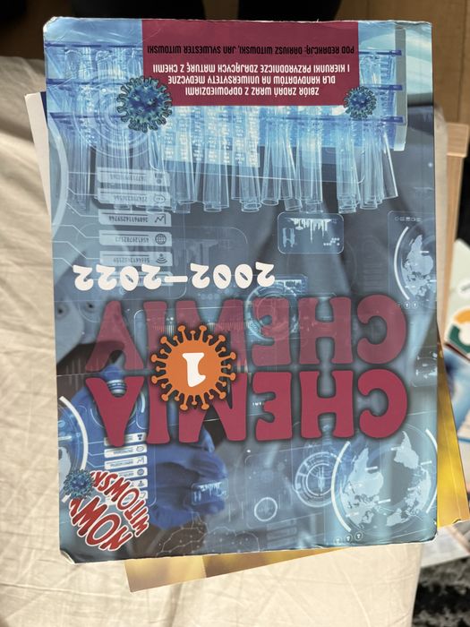 Witowski zbior zadan z chemii od 1 do 3