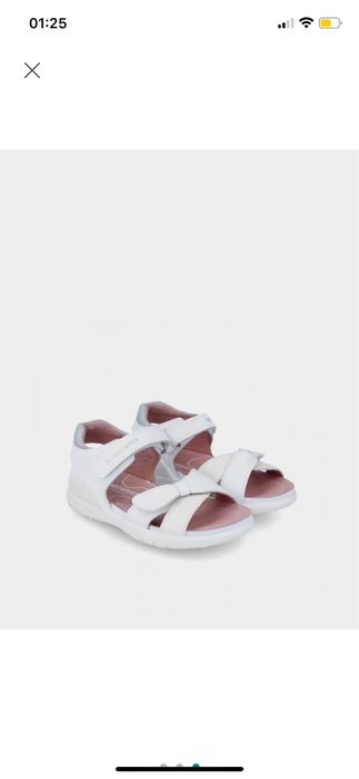 Босоніжки Biomecanics сандалі Geox